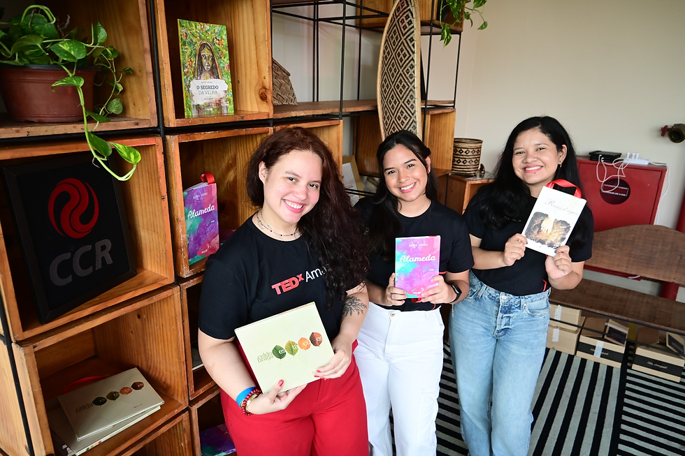 Nascente Sociocultural encerra 2025 com balanço positivo, amplia atuação e se consolida como polo de impacto criativo na Amazônia