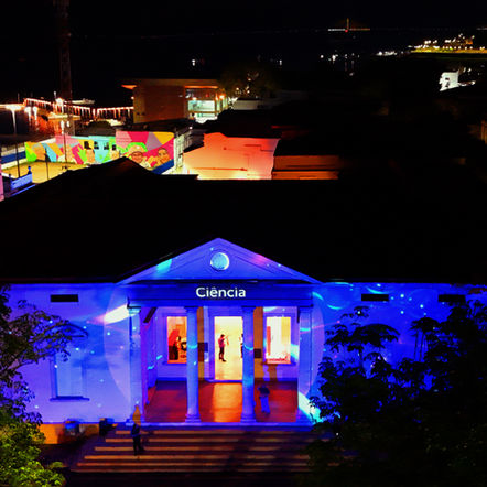 Manauscult e Ministério da Saúde abrem exposição nacional sobre memórias da pandemia da Covid-19, no Museu da Cidade de Manaus