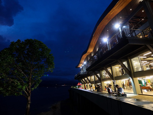 Com arte e gastronomia, Mirante Lúcia Almeida encanta visitantes durante o 'Manaus Passo a Paço 2024' e se consolida como point turístico