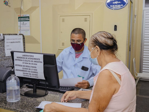 Prefeitura de Manaus realiza atualização cadastral do SUS nas Unidades Básicas de Saúde da capital