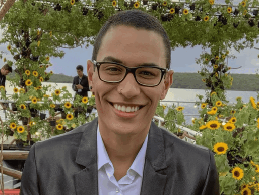 Raphael Sousa Oliveira, dono da página 'Choquei', é preso pela Polícia Federal, que investiga esquema bilionário