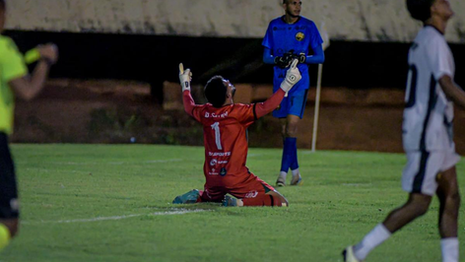 Manaus F.C. vence Capital-TO nos pênaltis e avança para a terceira fase da Copa do Brasil