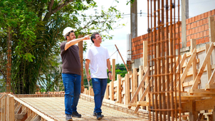 Prefeito Renato Junior fiscaliza obras da nova USF de Flores que será referência para mais de 66 mil famílias