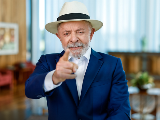 Pesquisa MDA/CNT aponta que Lula tem 49,3% contra 36,8% de Flávio Bolsonaro no 2º turno: diferença de 12%