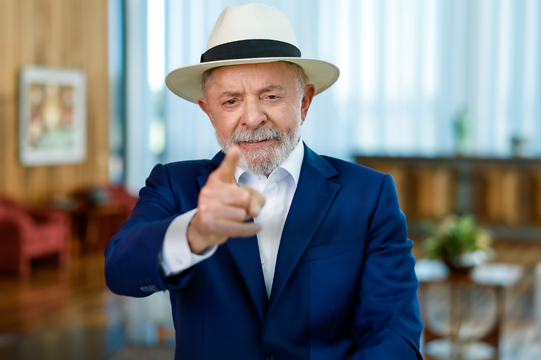 Pesquisa MDA/CNT aponta que Lula tem 49,3% contra 36,8% de Flávio Bolsonaro no 2º turno: diferença de 12%