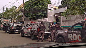 Justiça manda prender diretor do Núcleo Prisional da Polícia Militar do Amazonas, após policiais não serem encontrados durante revista