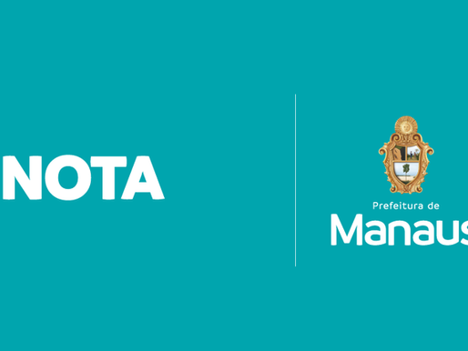 Ageman notifica Águas de Manaus após vazamento no Novo Aleixo