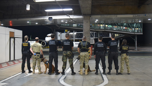 "Operação Rastreio": Grupo suspeito de usar aeroporto de Manaus para tráfico é alvo de operação da Polícia Federal