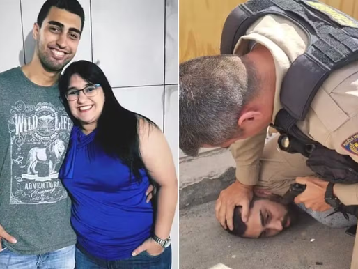 Jovem que matou a mãe por interesse na herança é preso, após três anos foragido