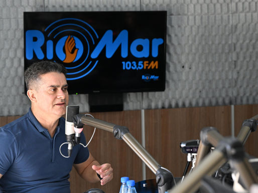 Gestão de Qualidade: Prefeito David Almeida destaca transparência da gestão, com 95% dos contratos licitados