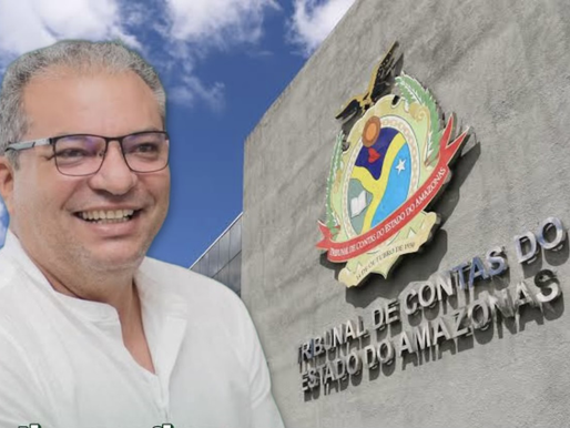 Prefeito de Envira, Ivon Rates vira alvo de investigação do TCE-AM por suspeita de nepotismo no gabinete