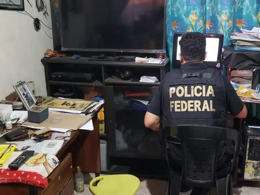'Operação Recidiva': Polícia Federal investiga fraudes de vínculos empregatícios falsos, para obtenção de benefícios no INSS