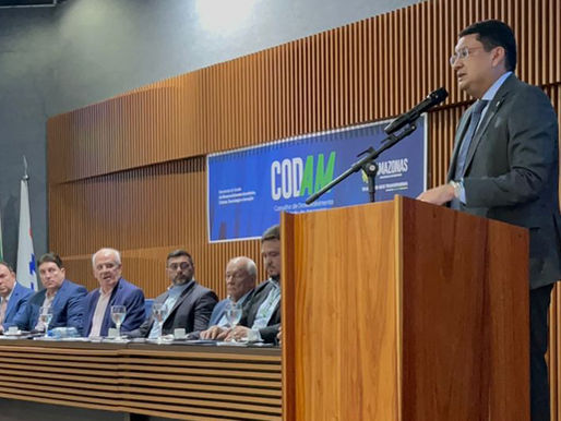 Corecon-AM/RR realiza posse da Presidência, nova diretoria e conselheiros