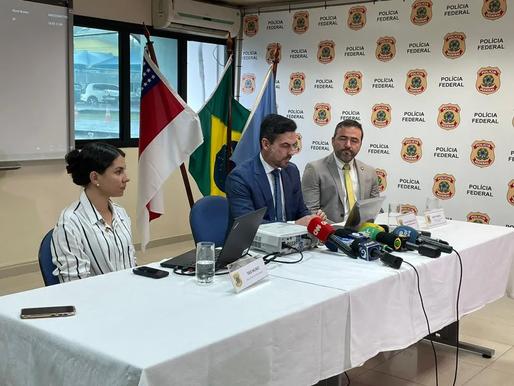 Polícia Federal diz que 'Colômbia' foi o mandante dos assassinatos de Brun e Dom, no Vale do Javari