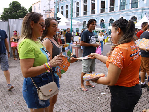 Carnaval: Prefeitura de Manaus realiza fiscalização contra exploração infantil durante festividades