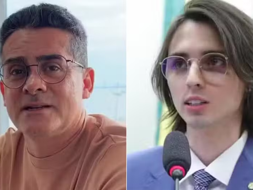 Justiça Eleitoral condena Amom Mandel por mensagem caluniosa e concede direito de resposta a David Almeida