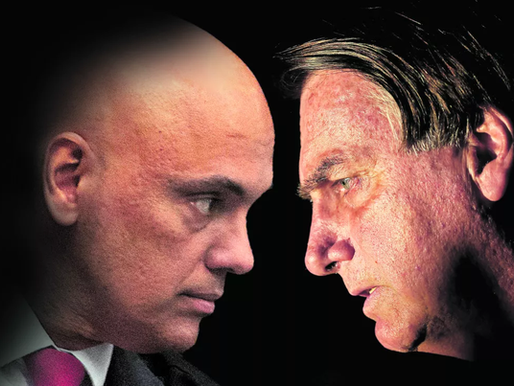 Arma de Jair Bolsonaro é apreendida com militar em blitz: Alexandre de Moraes dá 24 horas para defesa explicar
