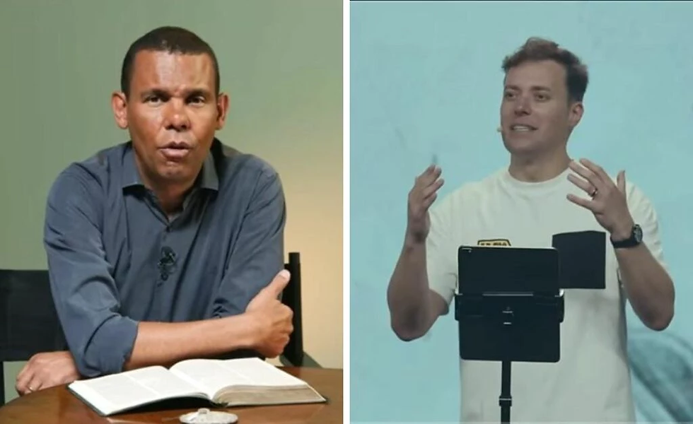 Arqueólogo Rodrigo Silva lamenta postura de André Valadão sobre Adventistas