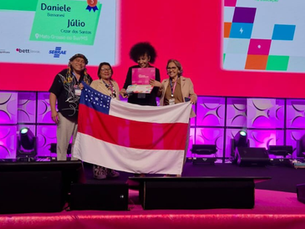Professora da Prefeitura de Manaus vence etapa nacional no ‘Prêmio Educador Transformador’ e avança para etapa internacional em Londres  