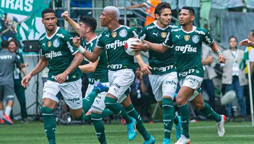 Virou! Palmeiras atropela o São Paulo, reverte placar e leva o tÃtulo do Paulistão-2022