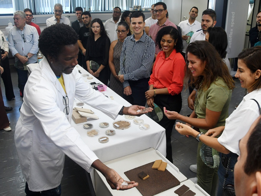 Participantes do Fórum de Corregedorias visitam CBA e fábrica da Honda pelo programa Zona Franca de Portas Abertas