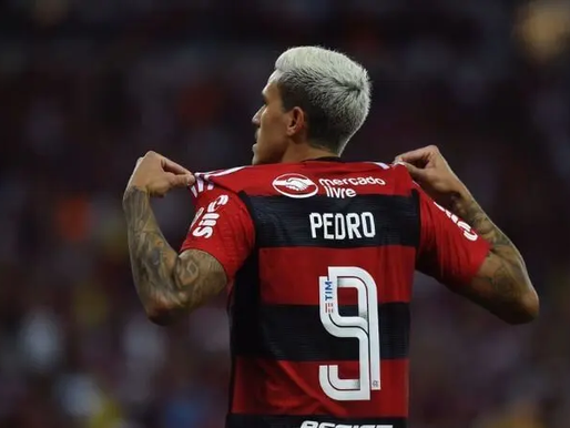 Monitoramento: Clube inglês está de olho em Pedro do Flamengo