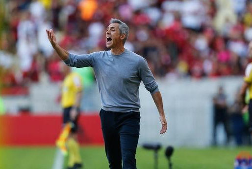 'Química' entre Flamengo e Paulo Sousa parece cada vez mais utópica, dentro e fora de campo