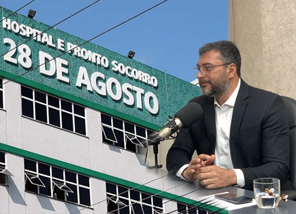 OSS Agir, administradora do Complexo Hospitalar Sul com  contrato bilionário, corta café da manhã de trabalhadores do 28 de Agosto e Dona Lindu