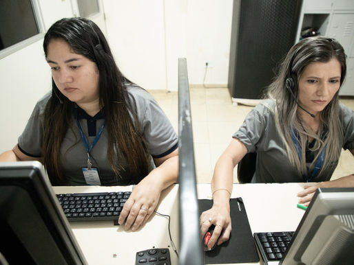 Central do Samu Manaus recebeu mais de 28 mil trotes em 2023