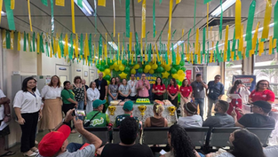 Hemoam celebra Dia Mundial do Doador de Sangue com programação especial em Manaus
