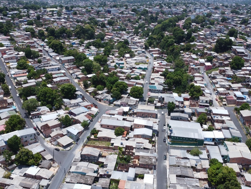 Programa ‘Asfalta Manaus’ conclui recapeamento asfáltico em vias do bairro Jorge Teixeira