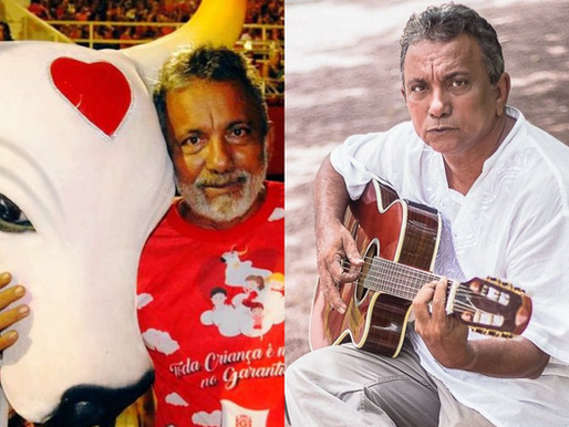 Tadeu Garcia, um maiores compositores do boi-bumbá Garantido, morre aos 68 anos, vítima de câncer