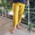 idyl pure linen pants 02