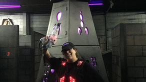 Laser Fun Zone