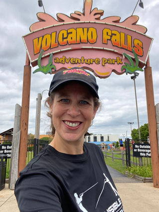 Watch Out for Falling Volcanoes!