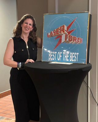 Celebrating Success: The Awards Banquet