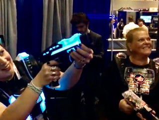 An Interview with Maree Harris of Laserforce