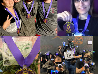 Thank You 5K Challengers!