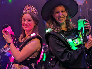 Celebrating Pop Culture Touchstones Inside Your Laser Tag Arena