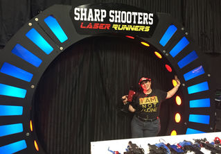 Sharp Shooting at Sharp Shooters