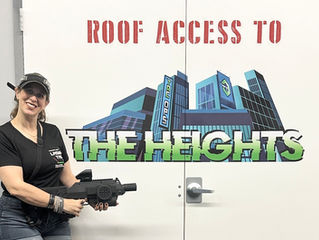 Taking Tactical Tag to New “Heights”