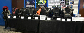 Armageddon’s Past Systems Display
