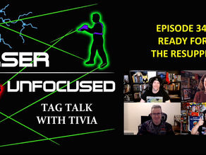 Talking Tag with The Resupply
