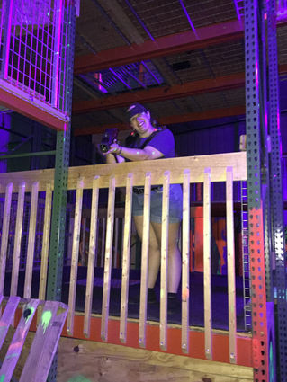 A Completely Unique Arena