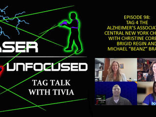 Talking Tag 4 the Alzheimer’s Association