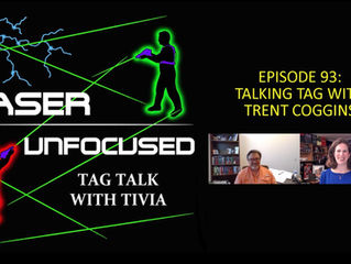 Talking Tag with Trent Coggins