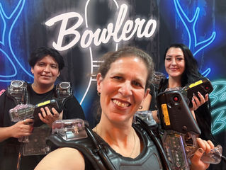 Ready to Roll (or Bowl)