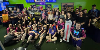 Tag 4 A Cause at the 2026 Laserforce Internationals