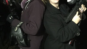 Not Quite Laser Tag...But Close