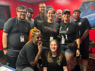 Armageddon 2025 - Day 1